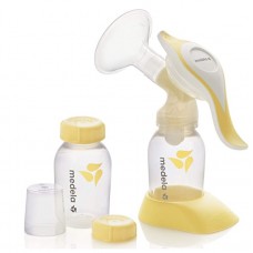 Medela Harmony Extrator Bomba de Leite Manual 2x150ml 